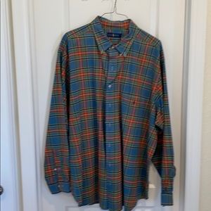 Ralph Lauren men’s 3XB polo casual shirt